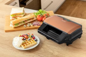 Opiekacz Sencor SSM 9976GD 10