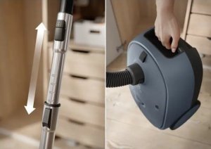 Odkurzacz Electrolux EB61C2DBP 4