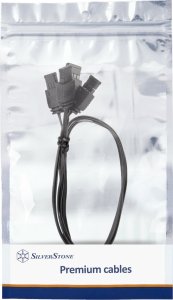 SilverStone ARGB 4-krotny kabel rozdzielający 30cm 7