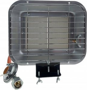 Bradas Promiennik gazowy 3,0 kW - 4,5kW zuż.gazu 220-330 g/h 13