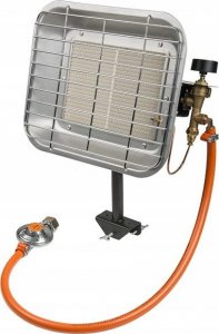 Bradas Promiennik gazowy 3,0 kW - 4,5kW zuż.gazu 220-330 g/h 3
