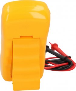 KSTOOLS Skaitmeninis multimetras su patikrinimo antgaliais KS TOOLS 5