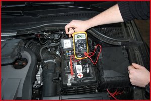 KSTOOLS Skaitmeninis multimetras su patikrinimo antgaliais KS TOOLS 7