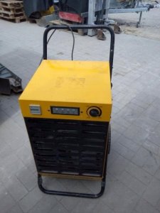 Master MASTER OSUSZACZ POWIETRZA DH62 52 L / 24h 35