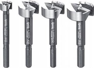 Wiertło Einhell WIERTŁA FORSTNERA 5 SZT 49706300 2