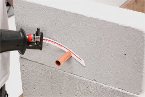 Einhell BRZESZCZOT DO METALU DO PIŁY SZABLASTEJ (LISICY) 2 SZT, 228 MM. 49579500 3