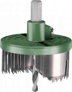 Einhell 49498720 ZESTAW OTWORNIC 7 SZT., 46-94 MM 5