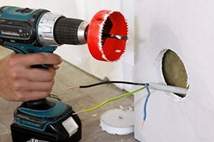 Einhell 49109178 ZESTAW OTWORNIC 8 SZT, 68-127 MM 4