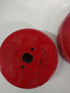 Einhell 49109178 ZESTAW OTWORNIC 8 SZT, 68-127 MM 6