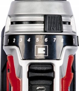 Wiertarko-wkrętarka Einhell TE-CD 18 Li E 18 V 1 x akumulator 2.5 Ah 10