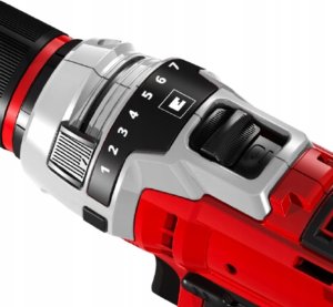 Wiertarko-wkrętarka Einhell TE-CD 18 Li E 18 V 1 x akumulator 2.5 Ah 11