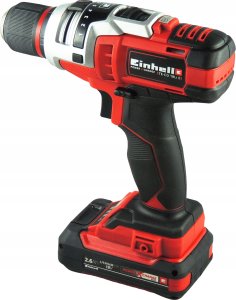 Wiertarko-wkrętarka Einhell TE-CD 18 Li E 18 V 1 x akumulator 2.5 Ah 15