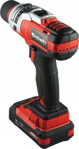 Wiertarko-wkrętarka Einhell TE-CD 18 Li E 18 V 1 x akumulator 2.5 Ah 17