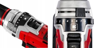 Wiertarko-wkrętarka Einhell TE-CD 18 Li E 18 V 1 x akumulator 2.5 Ah 19