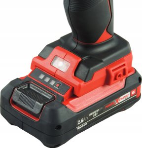 Wiertarko-wkrętarka Einhell TE-CD 18 Li E 18 V 1 x akumulator 2.5 Ah 22