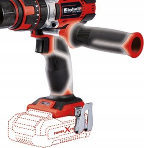 Wiertarko-wkrętarka Einhell TE-CD 18 Li E 18 V 1 x akumulator 2.5 Ah 26