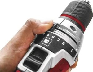 Wiertarko-wkrętarka Einhell TE-CD 18 Li E 18 V 1 x akumulator 2.5 Ah 29