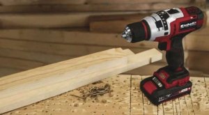 Wiertarko-wkrętarka Einhell TE-CD 18 Li E 18 V 1 x akumulator 2.5 Ah 30