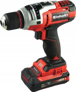 Wiertarko-wkrętarka Einhell TE-CD 18 Li E 18 V 1 x akumulator 2.5 Ah 2