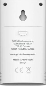 Stacja pogodowa GARNI 055H - dodatkowy czujnik stacji meteorologicznej GARNI 2055 Arcus 2