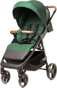 Wózek 4Baby Wózek spacerowy Stinger XXIII green 4baby 1