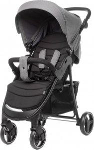 Wózek 4Baby Wózek spacerowy Rapid XXIII melange grey 4baby 1