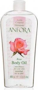 Instituto Espanol Anfora Rosa Body Oil rewitalizujący olejek do ciała 400ml 1