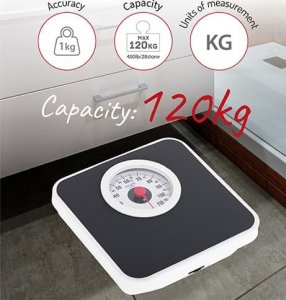 Waga łazienkowa Adler Mechaniczna (AD 8178) 12