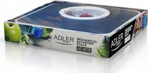 Waga łazienkowa Adler Mechaniczna (AD 8178) 16