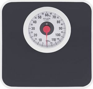 Waga łazienkowa Adler Mechaniczna (AD 8178) 18