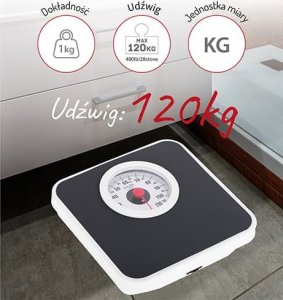 Waga łazienkowa Adler Mechaniczna (AD 8178) 2