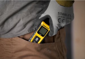 Dalmierz laserowy Stanley ST.DALMIERZ LASEROWY SLM 65 20m 5
