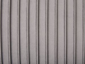 Beliani Ławka do sypialni welurowa szara PATERSON! 5