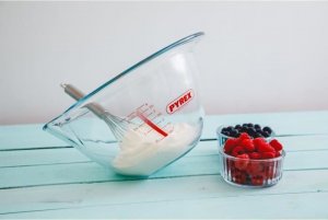 Pyrex PYREX - MISKA EKSPERTOWA - Szklana misa 4,2 l 4