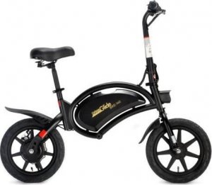 Rower elektryczny URBANGLIDE 140S 14" czarny 4