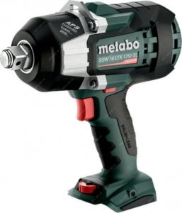 Klucz udarowy Metabo METABO KLUCZ UDAROWY SSW 18 LTX 1750 BL 3/4" 1750Nm +METABOX 145 L + BSA 18 LED 4000 1