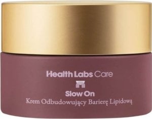 Health Labs Care Krem odbudowujący barierę lipidową Slow On 50ml 1