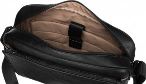 Torba David Jones Praktyczna Torba Na Laptopa Ze Skóry Ekologicznej! 5