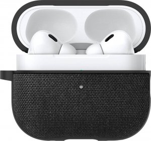 Spigen Spigen Urban Fit - Etui do Apple Airpods Pro 1 / 2 (Czarny) 2