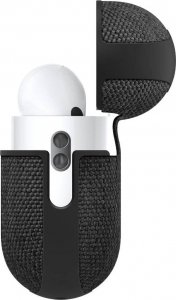 Spigen Spigen Urban Fit - Etui do Apple Airpods Pro 1 / 2 (Czarny) 5