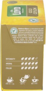 LOYD Herbata czarna LOYD Gold Ceylon 20 torebek 3