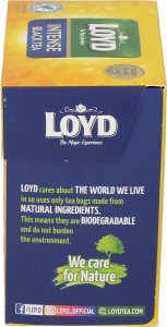 Loyd Herbata czarna LOYD Intense Black Tea 20 torebek 2