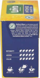 Loyd Herbata czarna LOYD Intense Black Tea 20 torebek 3