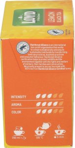 LOYD Herbata czarna LOYD Lemon Black Tea 20 torebek 4