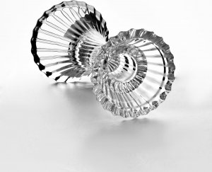 Mondex Patricia Świecznik 7xh13,2cm 2