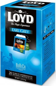 LOYD Herbata HORECA LOYD Earl Grey 20 torebek 1