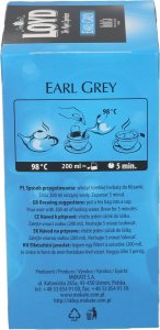 LOYD Herbata HORECA LOYD Earl Grey 20 torebek 4