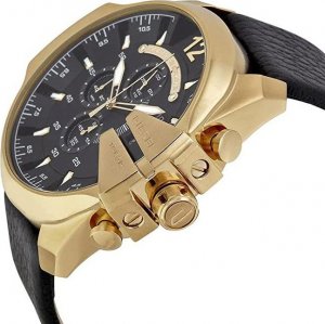 Zegarek Diesel ZEGAREK MĘSKI DIESEL DZ4344 - MEGA CHIEF (zx102f) 2