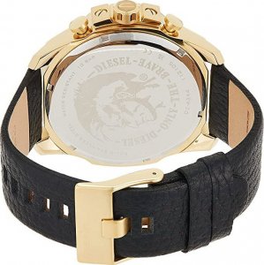 Zegarek Diesel ZEGAREK MĘSKI DIESEL DZ4344 - MEGA CHIEF (zx102f) 3