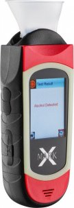 Alkomat Alcovisor Alkomat ALCOVISOR MARK X PLUS Z DRUKARKĄ czerwony 2